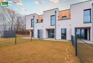 Abendsonne im eigenen Garten genießen - provisionsfreies Reihenhaus - westseitiger Garten