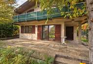 Einfamilienhaus an der Alten Donau, Eigengrund
