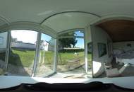 Kreative Villa mit Wintergarten und Nebengebäude