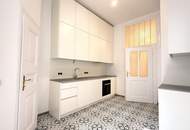 Unbefristeter ALTBAU - ERSTBEZUG NACH GENERALSANIERUNG in TOP-LAGE und unmittelbarer U1-Nähe