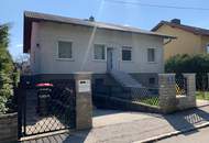 LIEBEVOLLES, TEILRENOVIERTES EINFAMILIENHAUS IN BEGEHRTER WOHNLAGE VON KÖNIGSTETTEN MIT HERRLICHEM FERNBLICK IN DEN WIENERWALD