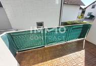 Gepflegte 70m² Mietwohnung mit Loggia in Greinsfurth bei Amstetten