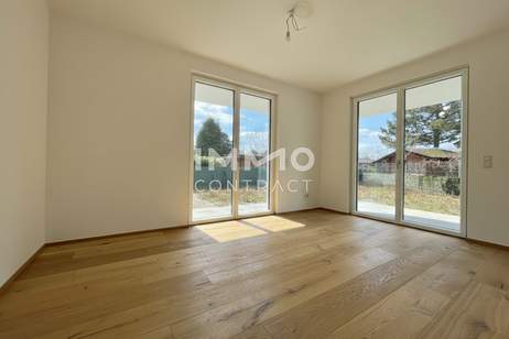 Gartentraum beim Marchfeldkanal – 3-Zimmer-Erstbezug in exklusiver Ruhelage, Wohnung-kauf, 289.000,€, 1210 Wien 22., Donaustadt