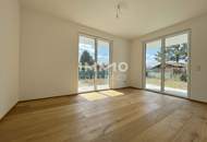 Gartentraum beim Marchfeldkanal – 3-Zimmer-Erstbezug in exklusiver Ruhelage