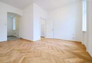 Dieser Altbau ist die pure Perfektion! Kompakt - Praktisch - Clever - Gut!
