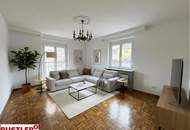 PREISREDUKTION! Viel Platz für Ihre Wohnideen: 109 m² 4-Zimmer-Wohnung mit Loggia in Baden