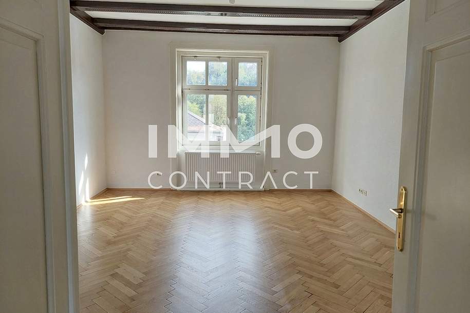 Großzügige Wohneinheit 112m² mit kleiner Loggia in Steyr, Wohnung-miete, 909,35,€, 4400 Steyr(Stadt)