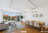 TRAUMHAFTE GARTEN WOHNUNG in Deutsch Wagram