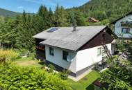 Bungalow am Waldrand