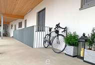 Wohnen über den Dächern von Wels – 3 Zimmer Dachgeschosswohnung mit großzügigem Balkon!