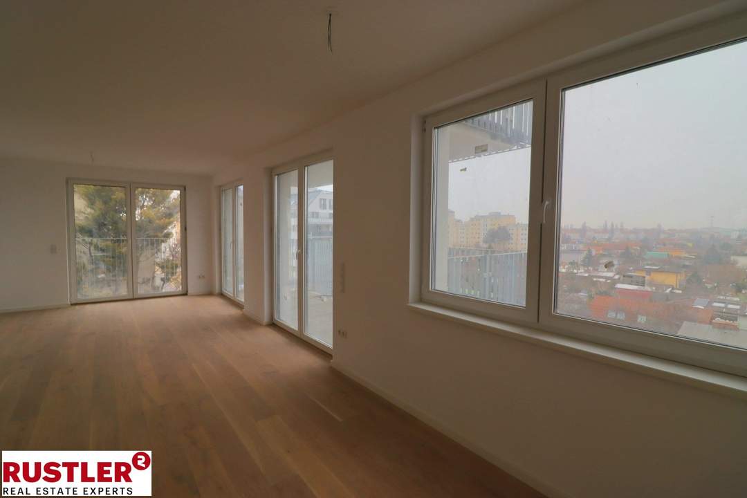 Urban Living in Floridsdorf