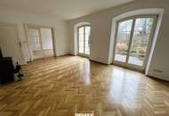 Haus 7/Top 2- ANLAGEOBJEKT - Leben und genießen - stillvolle Doppelhaushälfte mit großem Garten wartet auf Sie!