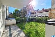 1-Zimmerwohnung mit Garten &amp; Terrasse in den ruhigen Innenhof! U-Bahn Nähe!