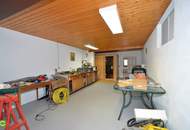CHRISTOPH CHROMECEK IMMOBILIEN - SULZ IM WIENERWALD - Traumhafter Baugrund mit Blockhaus in Grün-Ruhelage!