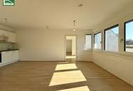 Helle 2-Zimmer-Wohnung mit Südbalkon in ruhiger Innenhoflage nahe der Mariahilfer Straße!