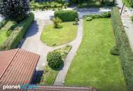 Für Aussichtsliebhaber – Grundstück mit Bestandsobjekt zum Wohnen und Arbeiten im Grünen