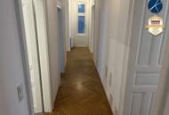 Nähe Stiftskirche (Mariahilfer Straße) U3 : Erstklassiges *Altbau-Juwel mit Balkon*