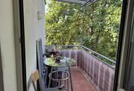 Top Lage! Vermietete Garçonniere im Bezirk Jakomini mit Autoabstellplatz