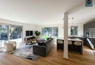 Erstbezug: Garten - Maisonette - Wohnung mit Terrasse und Garten - Naturnahes Wohnen in Wien Hietzing – Exklusives Leben nahe dem Roten Berg!