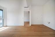 Nachhaltig & hoch oben am Yppenplatz. – 3 m Raumhöhe XL Dachterrasse im Dachgeschoss