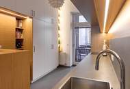 Balkon-Altbauwohnung 3 Zi und 21m² Balkon in Hofruhelage