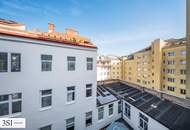 Klausgasse 46: Smarter Grundriss und gute Wohnqualität - 1-Zimmer-Altbauwohnung in ruhiger Seitengasse des 16. Bezirks