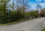 Aufgeschlossenes und ebenes Eckgrundstück in GF-Süd