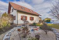 Familienglück im Grünen – gepflegtes Zuhause mit Pool &amp; viel Platz