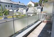 RARITÄT – ein ungewöhnliches Ensemble: Charmante Maisonette mit Patio und Studio/Kleinwohnung und Garagenplatz