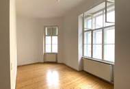 Viel Platz für die Familie oder WG: 4-Zimmer-Altbau-Wohnung im Hundertwasserviertel