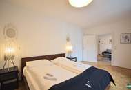 Nähe Augarten und Innenstadt | Möblierte 2-Zimmer-Wohnung