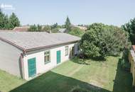 3 Wohneinheiten und ein Geschäftslokal mit vielen Lagerräumen auf 4.499m² Grund im Bauland Mischgebiet!