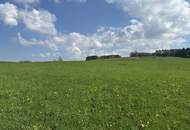 Attraktives Grundstück im Innviertel / Nähe Mattighofen