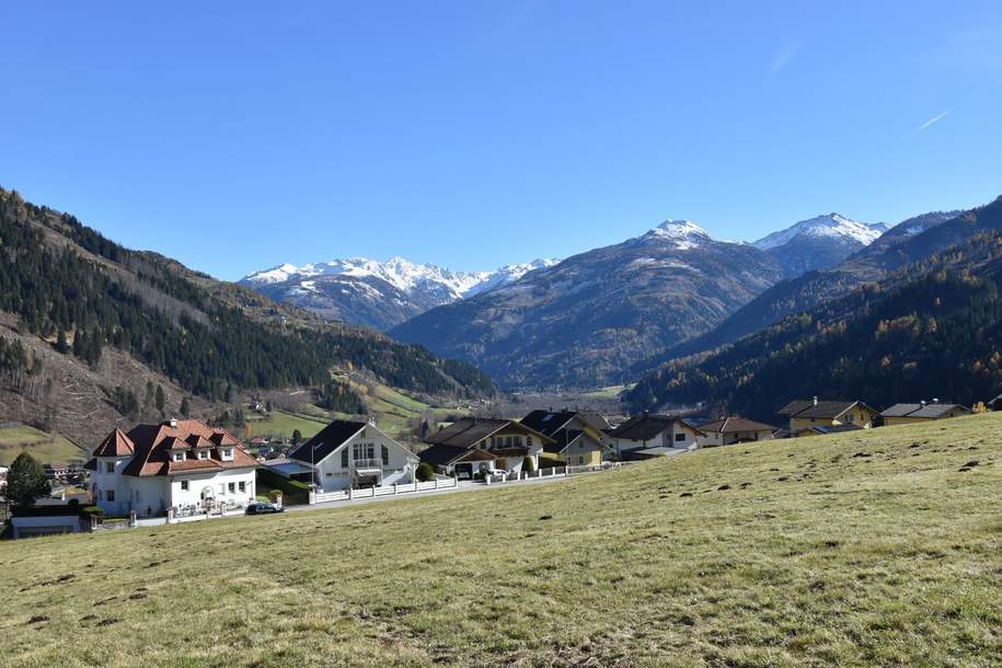 Eigentumswohnung am Fuße des Iselsberg - Winklern, Wohnung-kauf, 199.000,€, 9841 Spittal an der Drau