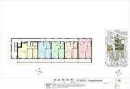 Stock2Live Exklusive Wohneinheiten 42qm - 120qm in Stockerau! Fußläufig zu Schule und Bahnhof!