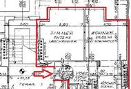 Fasangasse beim Belvedere! Helle DG-Wohnung (oberster Stock), hofseitig, ruhig!!!