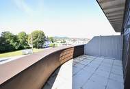 MIETANBOT LIEGT VOR - Kanzlei/Praxis/Büro mit XXL Dachterrasse in Straßwalchen