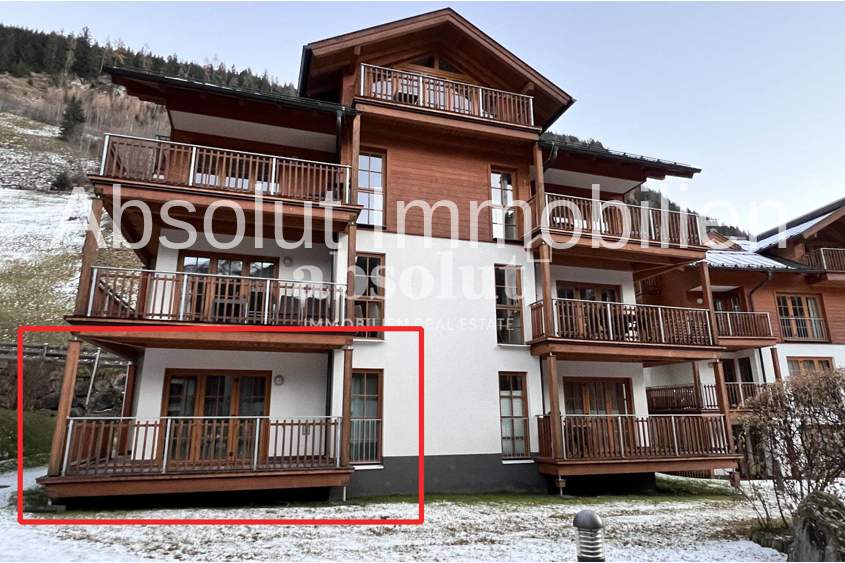 Besondere Gelegenheit! Schöne 4-Zimmer-Wohnung, ca. 70m² Wfl., in Ferienresort in Rauris, Liftnähe!, Wohnung-kauf, 249.000,€, 5661 Zell am See