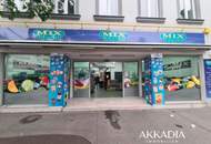 Vermietetes Geschäftslokal (Einzelhandel) mit 7,2% Rendite in Frequenzlage