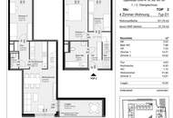 UNBEFRISTET! Wohnung auf 2 Stockwerken und ostseitiger Loggia!