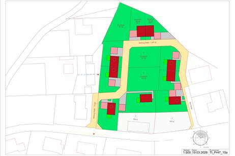 Neues Zuhause in Schleißheim: Doppelhaushälfte mit großzügigen Garten in absoluter Ruhelage! Top 1, Haus-kauf, 438.530,€, 4600 Wels-Land