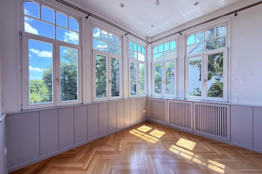 Generalsanierter WOHNTRAUM in begehrter Mödlinger Lage!! Repräsentativ, hell & hochmodern!!, Wohnung-miete, 2.499,00,€, 2340 Mödling