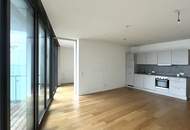 PARKAPARTMENTS BELVEDERE! Moderne 2-Zimmer Wohnung mit Balkon!