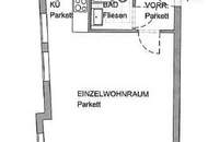 Top gelegene 2-Zimmer-Wohnung, in der Schlagergasse/Severingasse Nähe Volksoper und WUK!