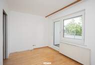 3-Zimmer-Wohnung mit 2 Loggia in ruhiger Innenhoflage