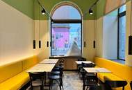 Exklusives Restaurant im Erstbezug – Design, Qualität &amp; sofortige Betriebsbereitschaft