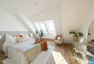 FERCHERGASSE 20 – Exklusive Dachgeschosswohnung mit großzügigen Freiflächen