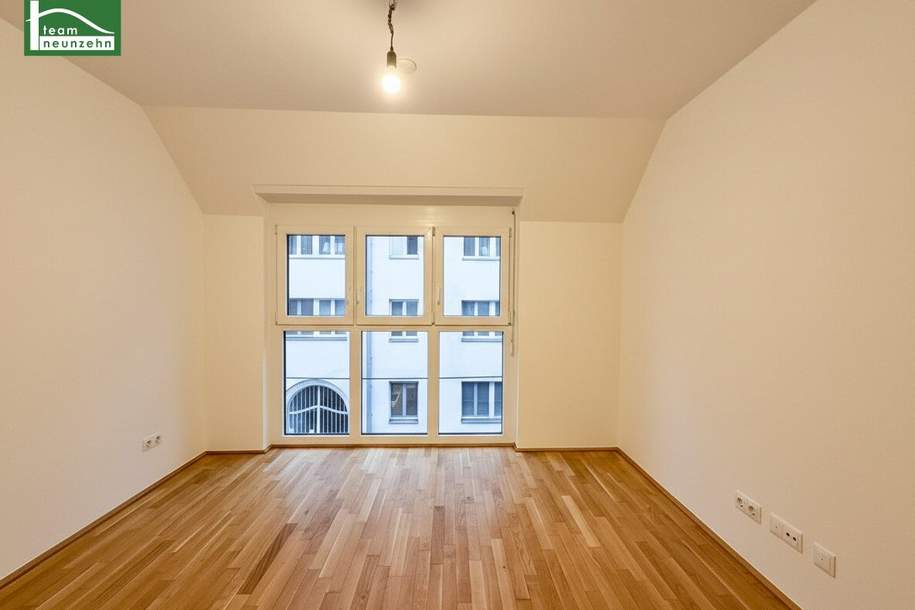 2-Zimmer Dachgeschosswohnung in Ruhelage in 1120 Wien!, Wohnung-miete, 1.135,00,€, 1120 Wien 12., Meidling
