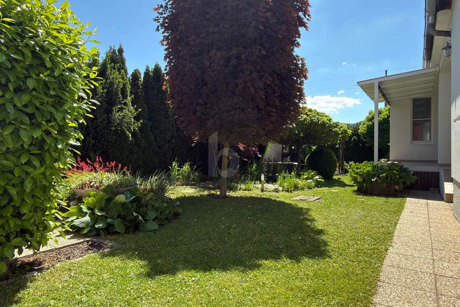 CHARMANTES STRECKHAUS MIT UNEINSEHBAREM &amp; SONNIGEM OASE GARTEN, Haus-kauf, 328.000,€, 7332 Oberpullendorf