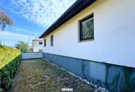 OPEN HOUSE SA 26.9. ab 14:00-16:00 - LEISTBARER BUNGALOW im schönen OBERWEIDEN